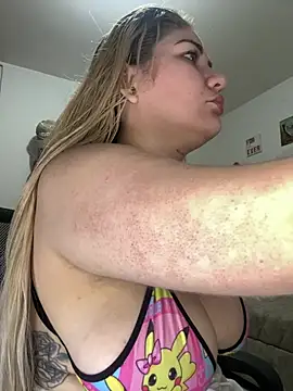 Chat +18 de Celestedubois ao vivo