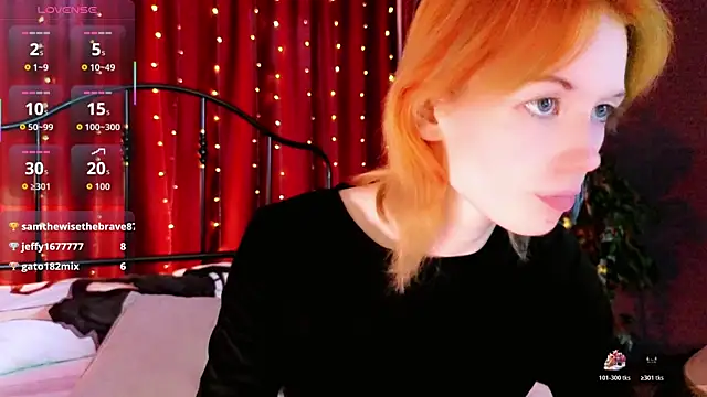 Kiara_Age Chat XXX in diretta