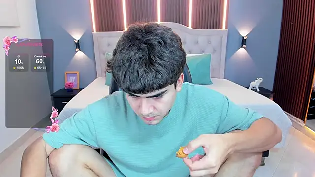 Czat XXX na żywo – Tommy18__