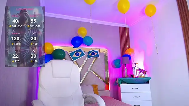 Živý XXX chat Tiffany_Valentiine