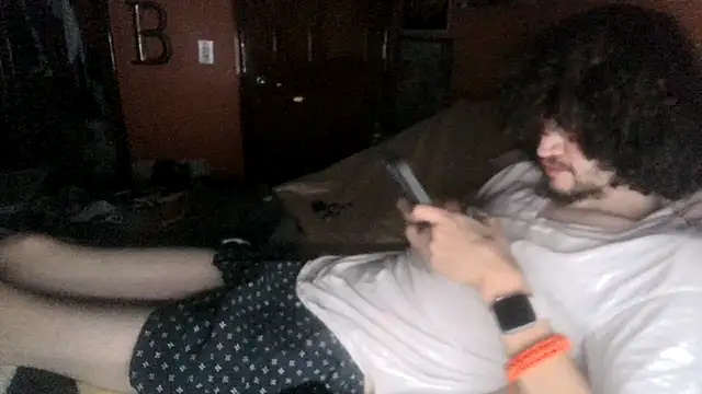 Czat XXX na żywo – Teddy4420