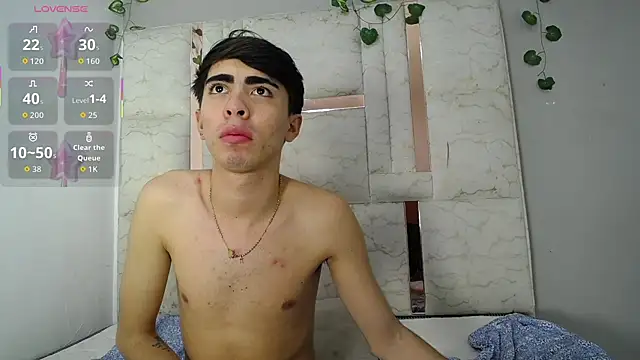 Chat XXX en directo de Michael_and_twinkk