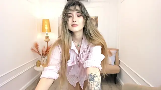 Chat XXX ao vivo de AnneTLi