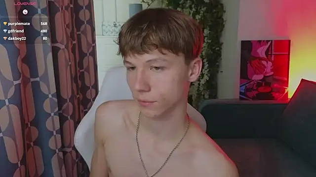 cuMte_boy Obrolan Langsung XXX