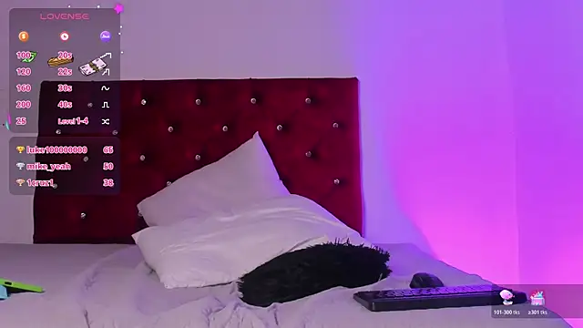 MaxPower003 élő XXX-chatje
