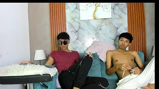 Show webcam de BOUL_GUYS