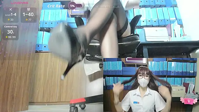 Office_Sexy's Live XXX Chat