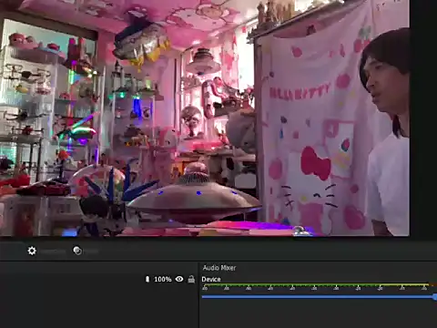 JesuAdamのライブXXXチャット