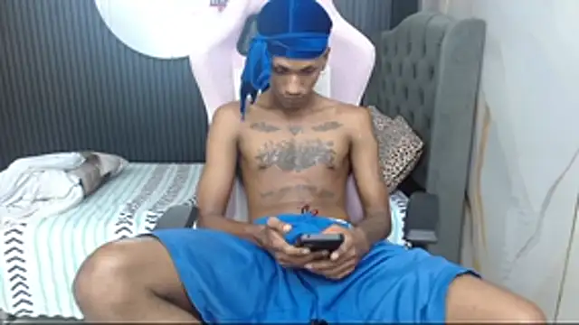 ManSant's Live XXX Chat