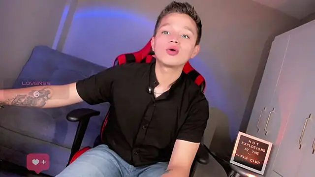 Tim_wolf live XXX chat