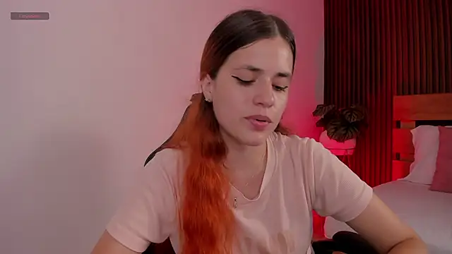 XXX chat uživo modela alliss_ginger_