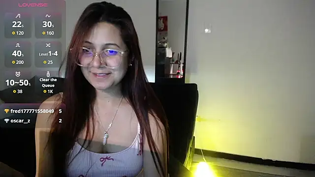 tiana_sweet – Live XXX-chat