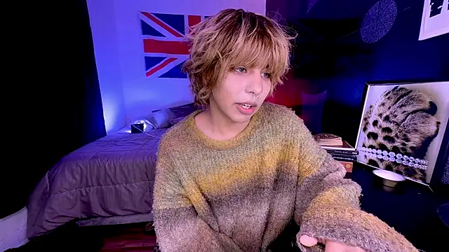Chat XXX ao vivo de Aronn_44