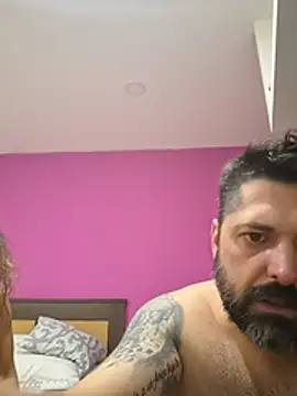 Muchos_cogios Webcam-Show