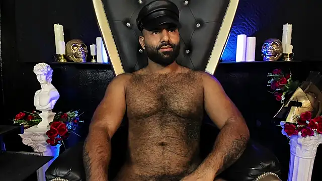 Chatroom XXX en direct de BeardAndrew