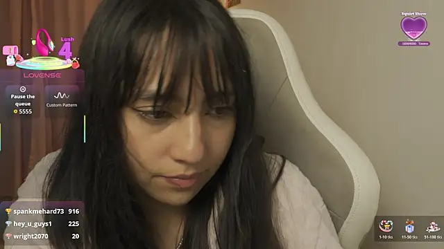Chat XXX ao vivo de EmmitaGarcia