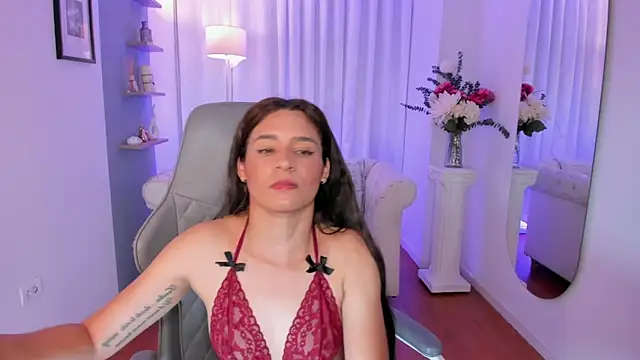 hanna_mils Adlı Modelin Canlı XXX Sohbeti