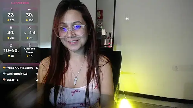tiana_sweet Adlı Modelin Canlı XXX Sohbeti
