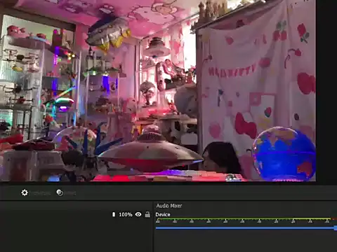 Webkamerová show JesuAdam