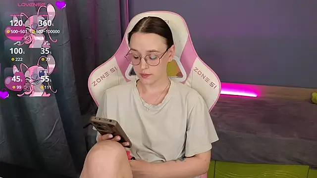 Živý XXX chat Sweet_frosti