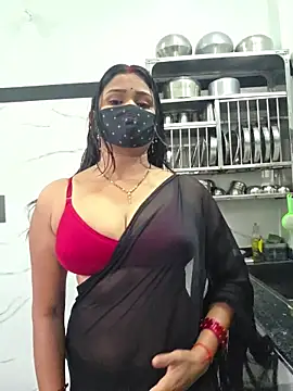 cute-Anupriya Webcam Show
