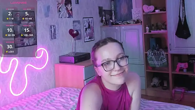 RileyNymph's Live XXX Chat