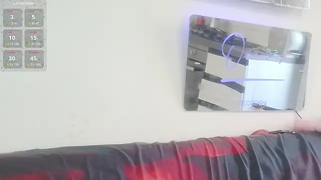 LadyOxana Adlı Modelin Canlı XXX Sohbeti