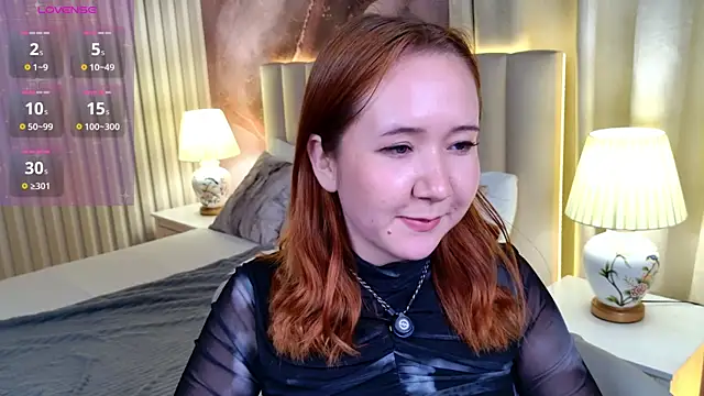 Daisy_Daylark live XXX chat