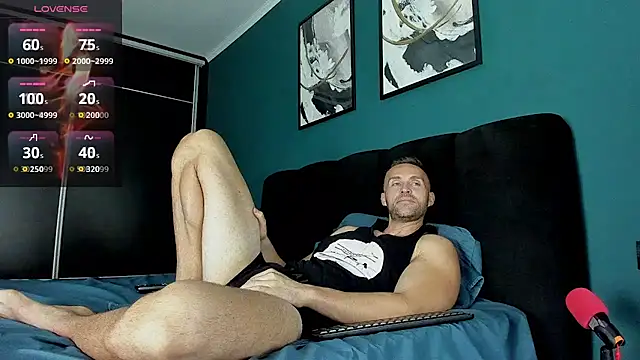 Chat XXX en directo de ShawnFucker2