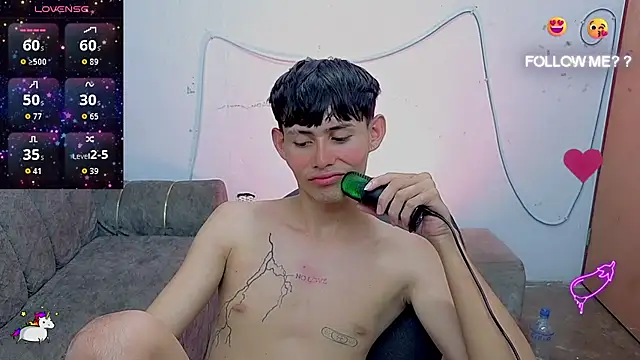 Chatroom XXX en direct de tanjiro_cute