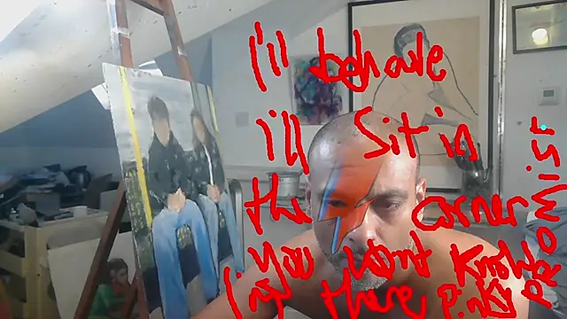 mista_sista_fista Adlı Modelin Web Kamerası Şovu