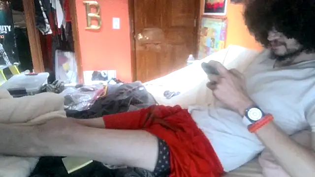 Chat +18 de Teddy4420 ao vivo