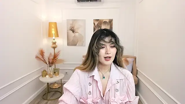 Chat XXX en directo de AnneTLi