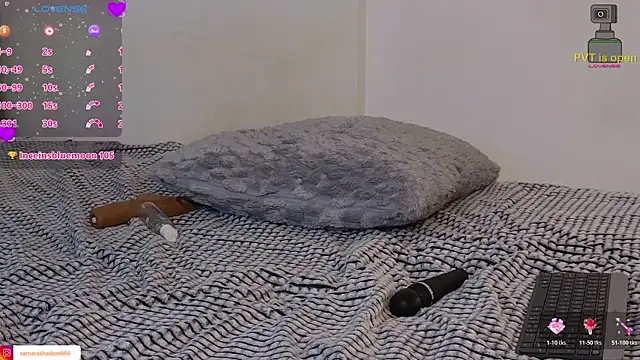 Chat +18 de SamaraShadow ao vivo
