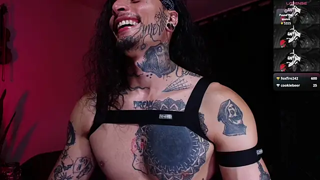 Ryuk_it 라이브 XXX 채팅