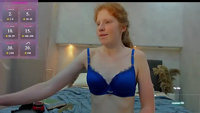 Sandra_Wi1son élő XXX-chatje