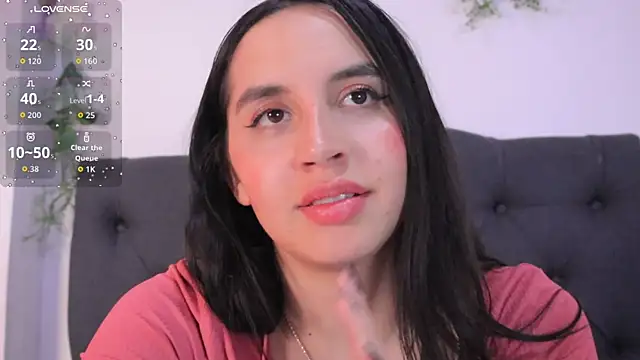Czat XXX na żywo – kaylee_lee