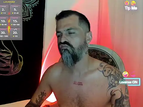 Živý XXX chat Miguel_angeel_