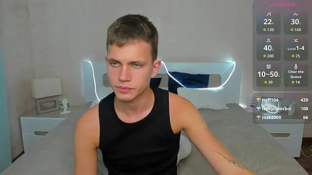 Chat XXX en directo de m0neyken