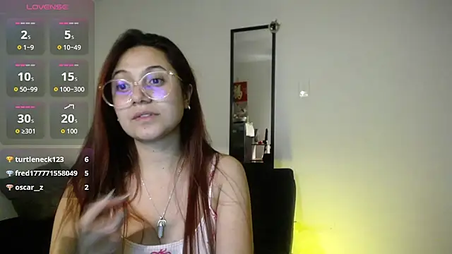 tiana_sweet Live XXX-Chat