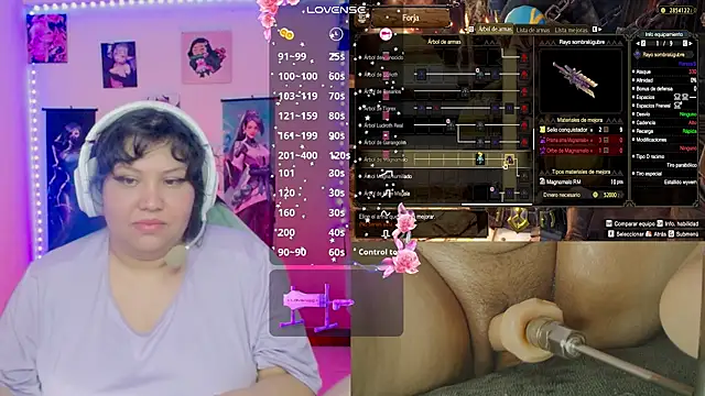crystal7u7 라이브 XXX 채팅