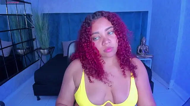 AngelaCoffee's Live XXX Chat