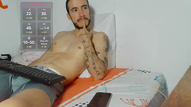 XXX chat uživo modela Cmi69