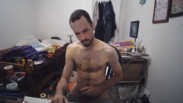 JohnnyMoves Adlı Modelin Canlı XXX Sohbeti