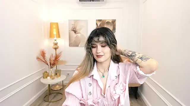 AnneTLi Live XXX-Chat