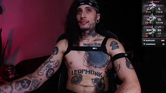 Ryuk_it Live XXX-Chat