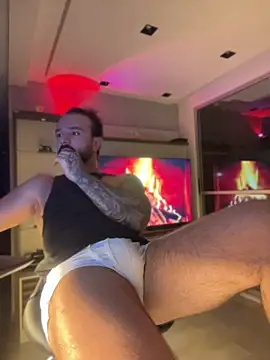 AngelBlack__ élő XXX-chatje