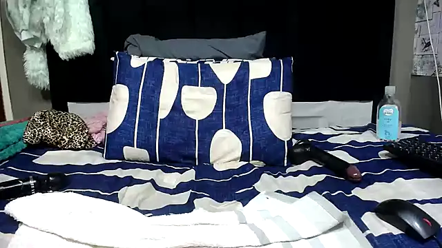 Živý XXX chat MissBOOBSDIVA21