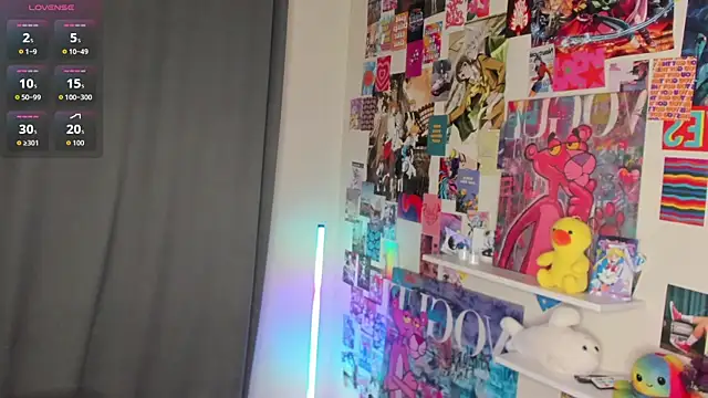 XXX chat uživo modela Lally_blaze