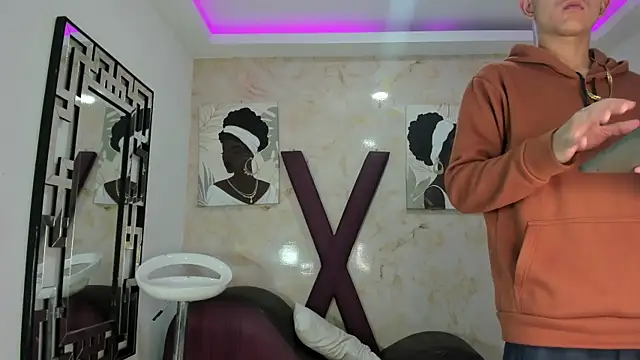 BLACK_AND_WHITET Live XXX-chat